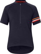 Elevenate Women's Force Merino Jersey Dark Ink