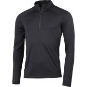 Lundhags Men's Gimmer Merino Light 1/2 Zip Black