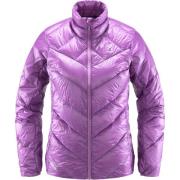 Haglöfs L.I.M Essens Jacket Women's Purple Ice