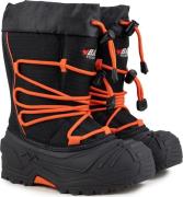 Baffin Kids' Snogoose Black/Orange