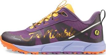 Joe Nimble Women's NimbleToes Trail Addict Purple