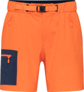 Norrøna Women's Falketind Flex1 Light Shorts Orange Alert