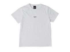 ColourWear Women's Core Tee Bright White