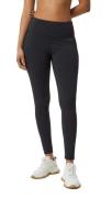 Björn Borg Women's Borg Running Tights Black Beauty