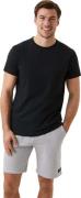 Björn Borg Men's Centre T-Shirt Black Beauty