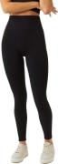 Björn Borg Women's Studio Seamless Rib Tights Black Beauty