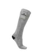 Heat Experience Heatx Heated Everyday Socks With Batteries V2 Grey