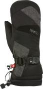 Kombi Men's Original Mittens Black Crosshatch