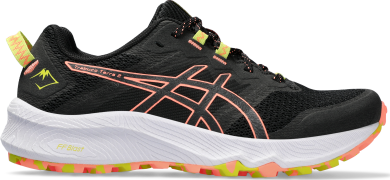 Asics Women's Trabuco Terra 2 Black/Sun 