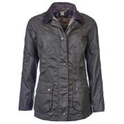 Barbour Women's Classic Beadnell Wax Jacket Olive