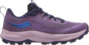 Saucony Women's Peregrine 13 Haze/Night