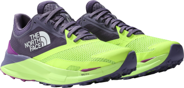 The North Face Women's VECTIV Enduris 3 LED Yellow/Lunar Slate