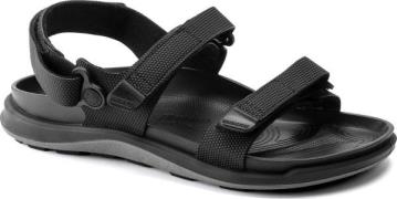 Birkenstock Women's Kalahari Ce Birkofloor Futura Black