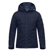 Fjällräven Men's Skogsö Padded Jacket Dark Navy