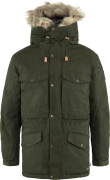 Fjällräven Men's Singi Down Jacket Deep Forest