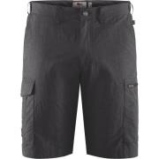 Fjällräven Men's Travellers Mt Shorts Dark Grey