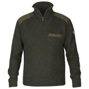 Fjällräven Men's Koster Sweater Dark Olive