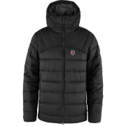 Fjällräven Men's Expedition Mid Winter Jacket Black-Basalt