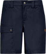 Bergans Women's Nordmarka Leaf Light Shorts Navy Blue