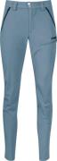 Bergans Women's Tyin Pants Smoke Blue