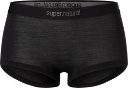 super.natural Women's Tundra175 Boyfriend Hipster Jet Black