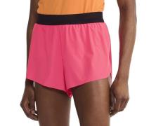 Craft Women's Pro Hypervent Split Shorts 2 Fuchsia