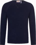 Varg Men's Fårö Wool Jersey  Navy Blue