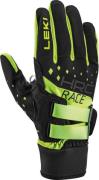 Leki HRC Race Shark Black-Neon Yellow