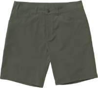 Houdini Men's Dock Shorts Baremark Green