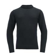 Devold Arktis Sweater Crew Neck Ink