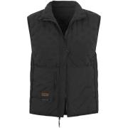 Didriksons Darius Men's Vest Black