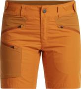 Lundhags Women's Makke Light Shorts Gold/Dark Gold