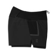 On Women's Ultra Shorts Black