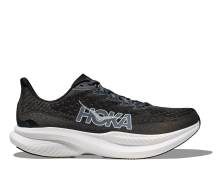 Hoka Men's Mach 6 Wide Black / White