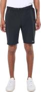 Knowledge Cotton Apparel Men's Stretch Trekking Shorts Black Jet