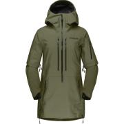 Norrøna Women's Lofoten GORE-TEX Pro Anorak Olive Night