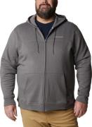 Columbia Men´s Columbia Logo Fleece Fullzip City Grey Heather, Columbi...