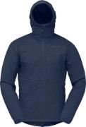 Norrøna Men's Lyngen Alpha100 Zip Hood Indigo Night