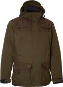 Swedteam Men's Crest Booster Classic Jacket Olive Green