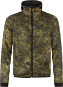 Seeland Men's Power Camo Fleece Invis Green