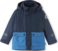 Reima Kids' Reimatec Jacket Luhanka Navy