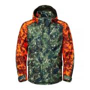 Nordic Hawk Johannishus Camo Hunting Jacket Men Camo Signal