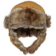 Isbjörn of Sweden Kids' Squirrel Winter Cap Lion