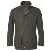 Chevalier Men's Loden Jacket 2.0 Dark Green Melange