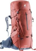 Deuter Women's Aircontact X 60+15 SL Redwood-Ink