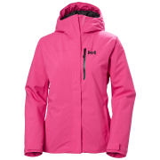 Helly Hansen Women's Snowplay Jacket Dragon Fruit