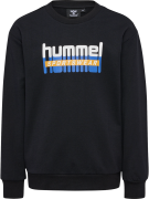 Hummel Kids' Hmltukas Sweatshirt Black