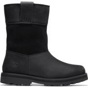 Timberland Kid's Courma Pull-On Boot Jet Black