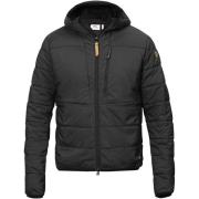 Fjällräven Men's Keb Padded Hoodie Black