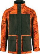 Fjällräven Men's Brenner Pro Padded Jacket Orange Multi Camo-Deep Fore...